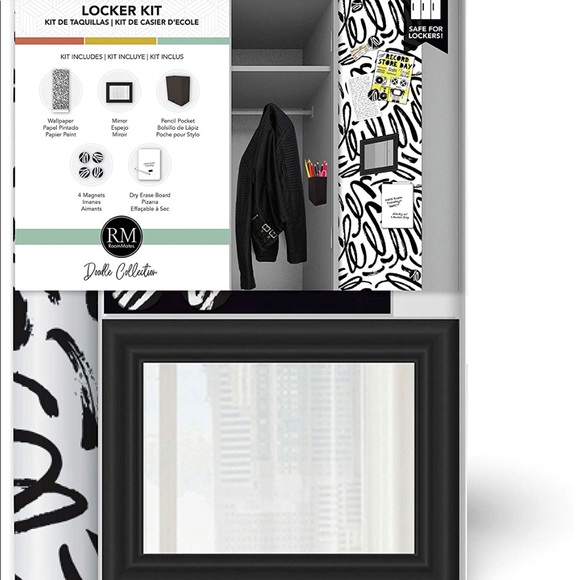 Locker kit - Picture 2 of 3